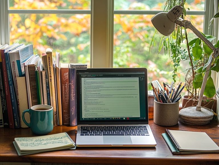 5 Essential Resources for Online Master’s Students