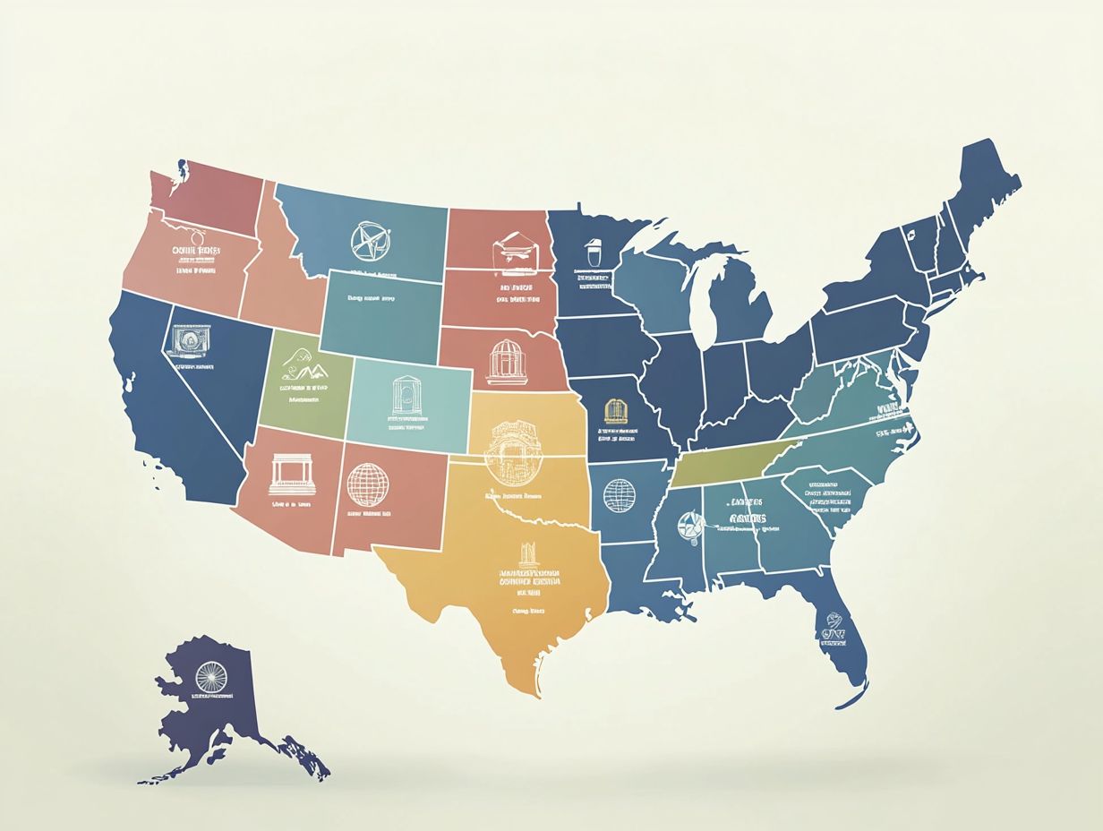 Comparison of Specialized and Institutional Accreditation for Educational Programs