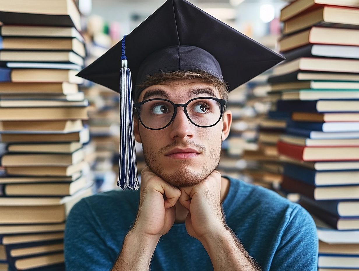 Is it true that online degrees are easier to obtain compared to traditional degrees?