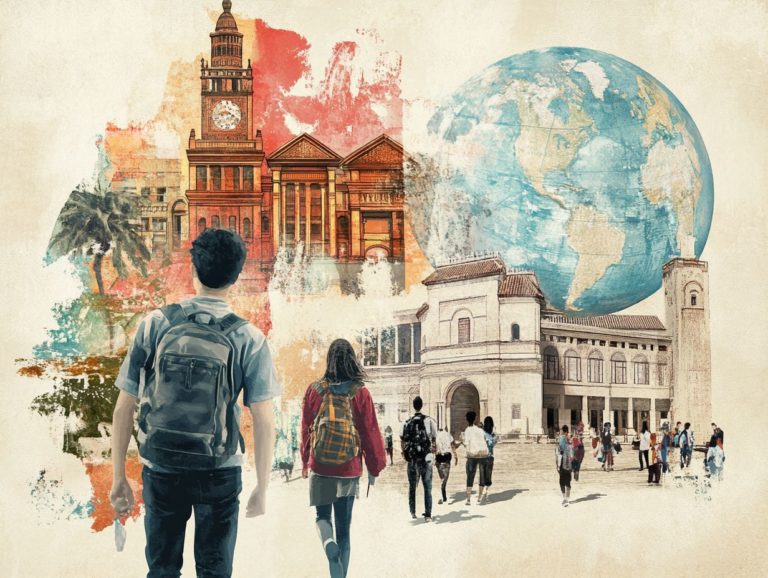 Accredited Universities: A Global Perspective