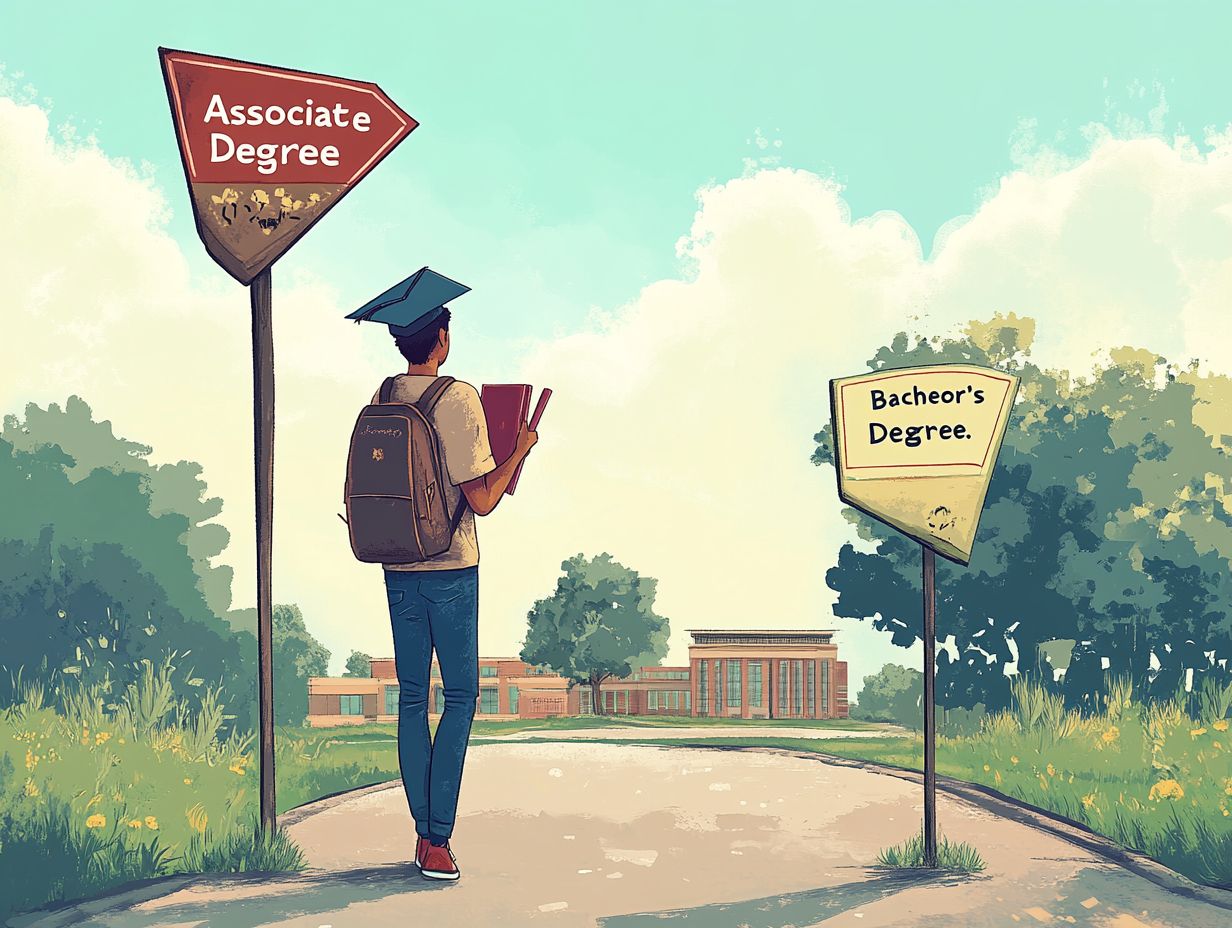 Pros and Cons of a Bachelor's Degree