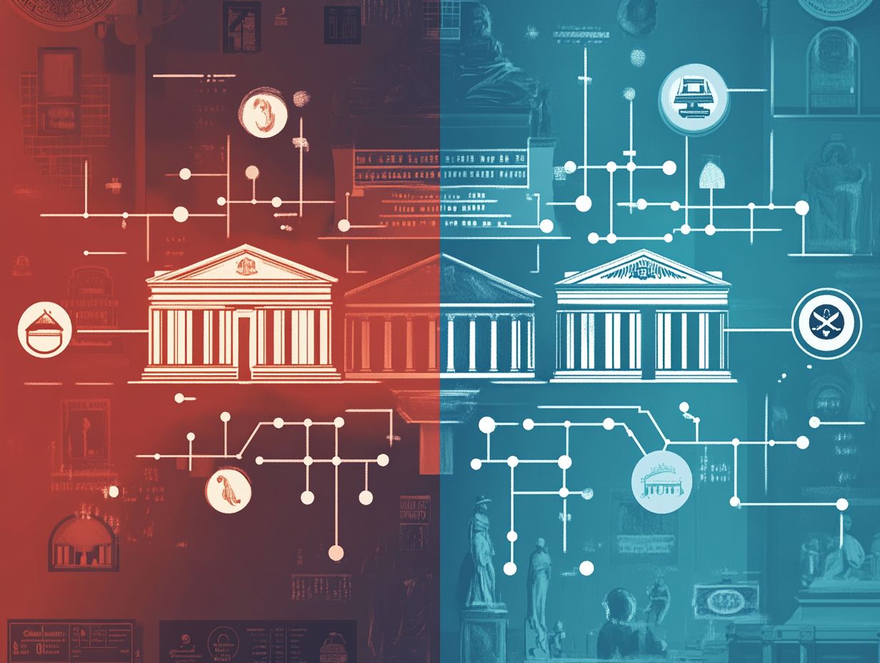 Visual guide to federal vs state financial aid differences