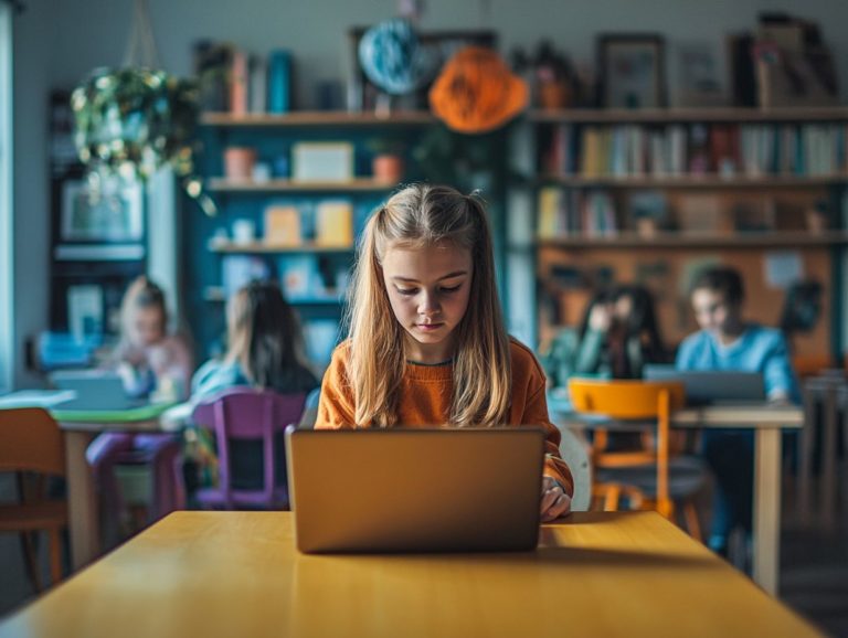 How Does Online Learning Compare with Blended Learning?