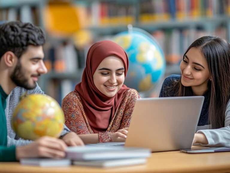 How to Find Financial Aid for International Students