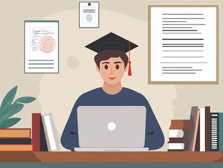 How to Leverage Your Online Bachelor’s Degree for Job Success