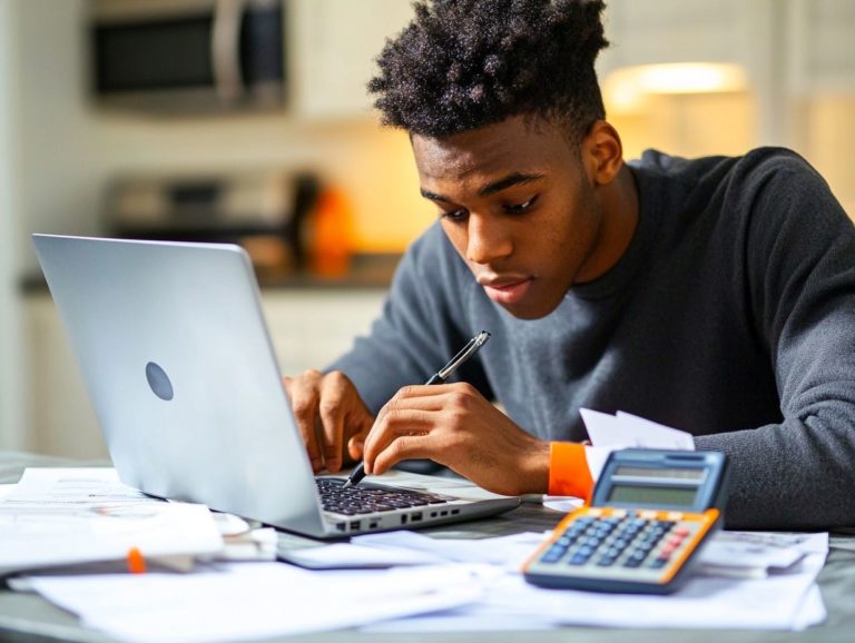 Navigating Financial Aid for Online Bachelor’s Degrees