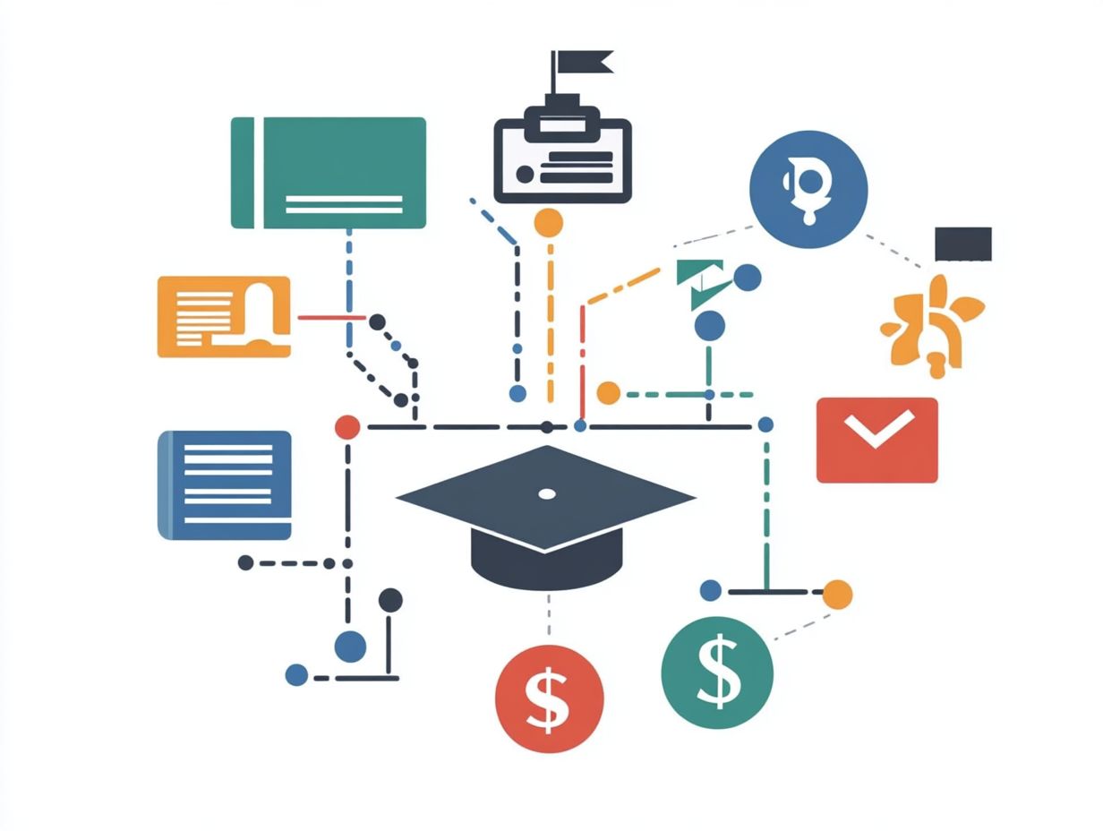 Strategies for Reducing the Cost of an Online Master's Degree