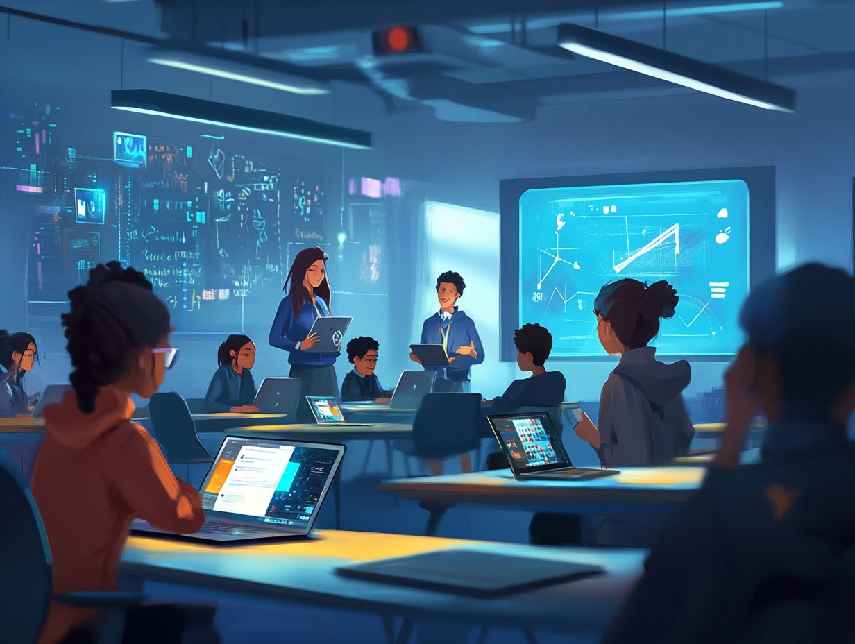 How Technology is Changing the Landscape of Education