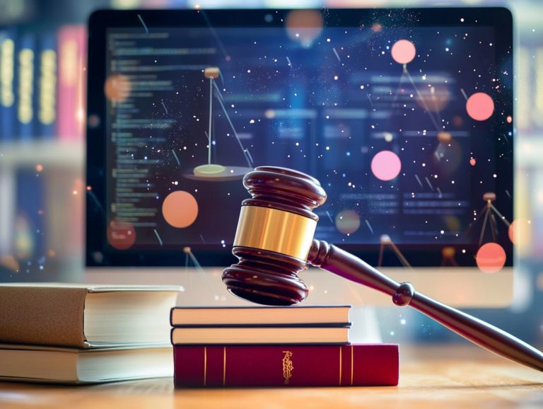 The Top Accredited Online Universities for Law