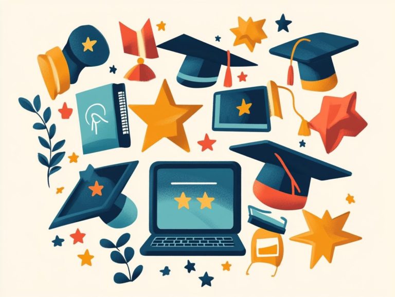 Top 10 Accredited Online Universities in 2024