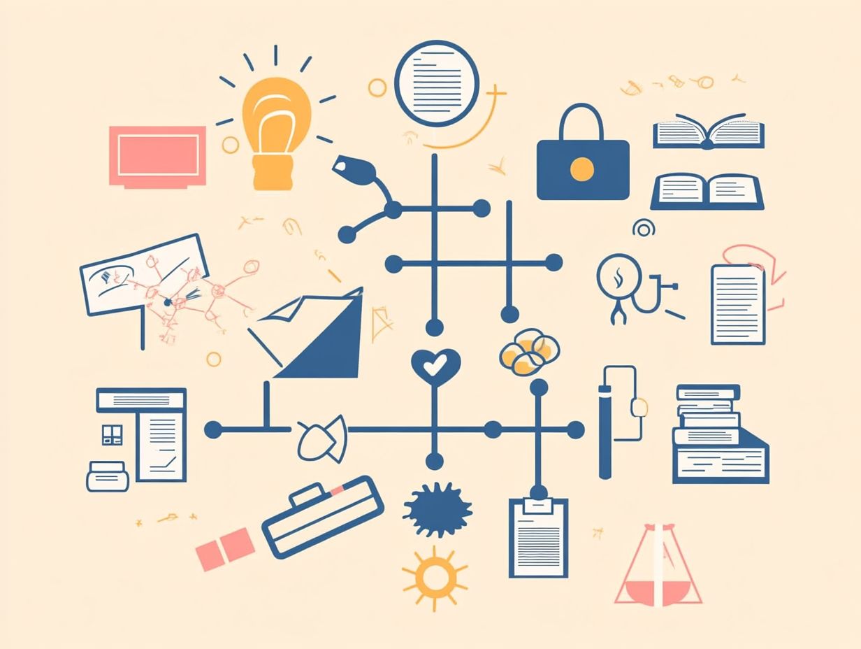 A detailed overview of the doctoral program structure