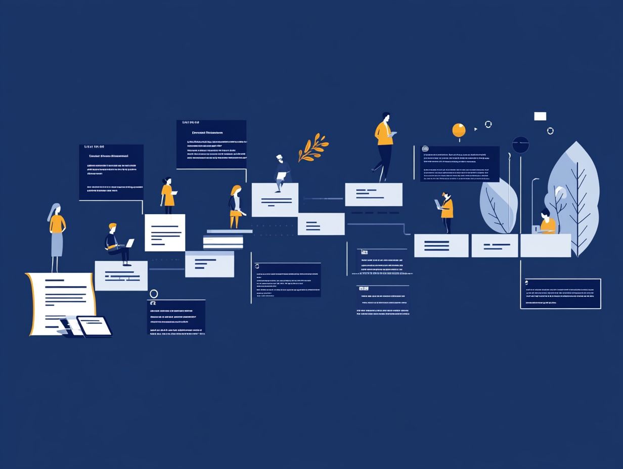 Illustration of the Financial Aid Awarding Process