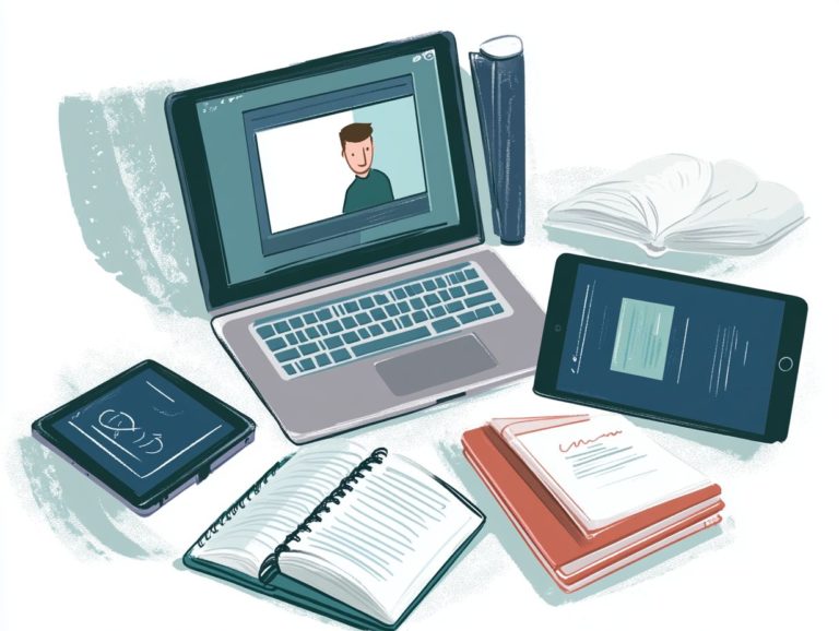 What Formats Do Online Courses Use?