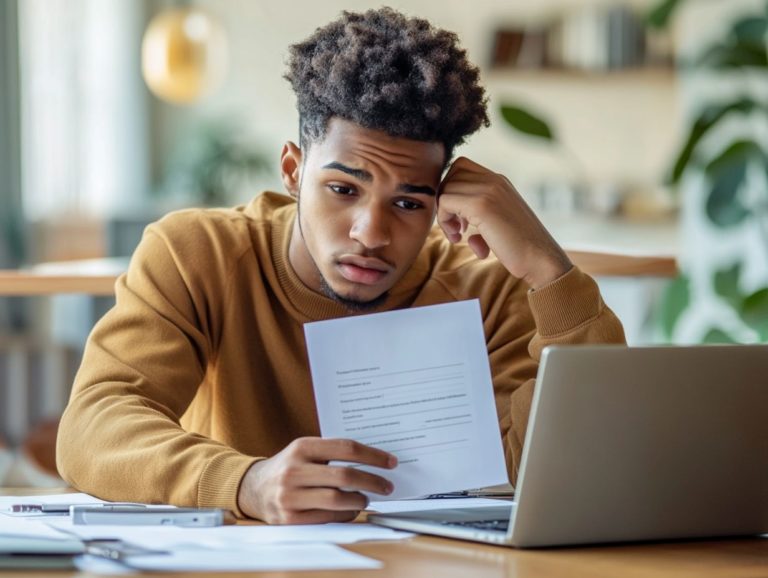 What to Do If Your Financial Aid Is Denied